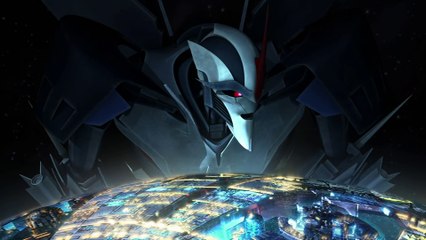 Transformers Prime S-2 || E-23 || Inside Job || In Hindi