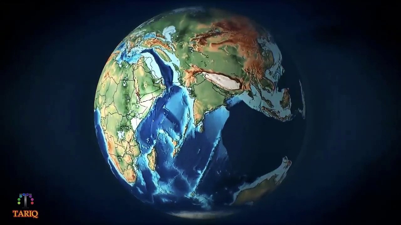 The mountains play an important role in stabilizing The Crust of the Earth | What Quran says about mountains | Urdu