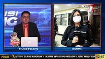 Live Report Ratu Dianti Terkait Update Sidang Kode Etik Irjen Ferdy Sambo