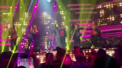 Wow! Bertenaga Habis Persembahan Ramlah Ram Di Konsert Throwbaek 2019!
