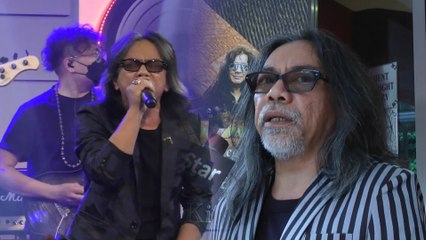 Tidak wujud lagi nama Mus May! Muss selesa gerak solo, ‘move on’ kisah lama