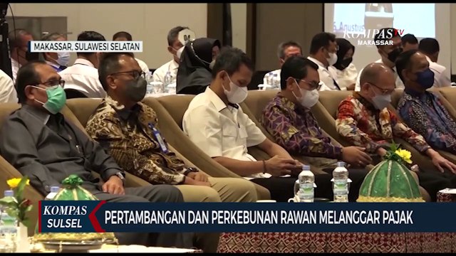 Rawan Penghidaran Pajak, Kemenkeu Target Sasar Pajak Sektor Pertambangan Dan Perkebunan