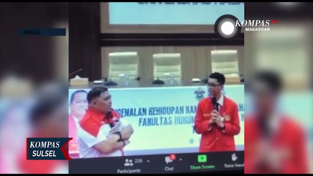Mengaku Netral Gender, Maba Unhas Diusir Dosen Saat PKKMB