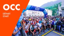 UTMB Mont-Blanc 2022 - OCC : le départ / the start