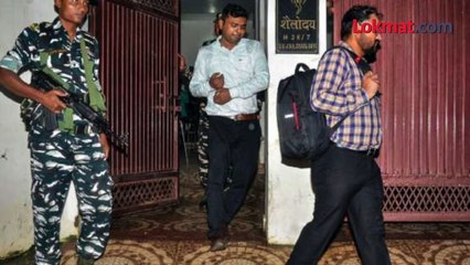 ईडीचे छापे, पैसे मिळण्याऐवजी रायफल मिळाल्या.. पुढे 'हे' झालं...