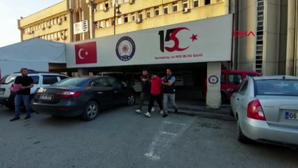 Ankara'da IŞİD operasyonu: 13 gözaltı