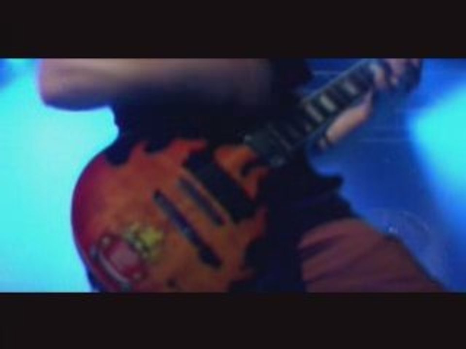 Force Fed - Shit music only (live au Perrenial Fest 2)