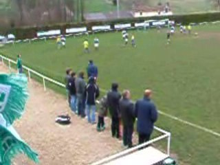 Superbe action de Van Nistel