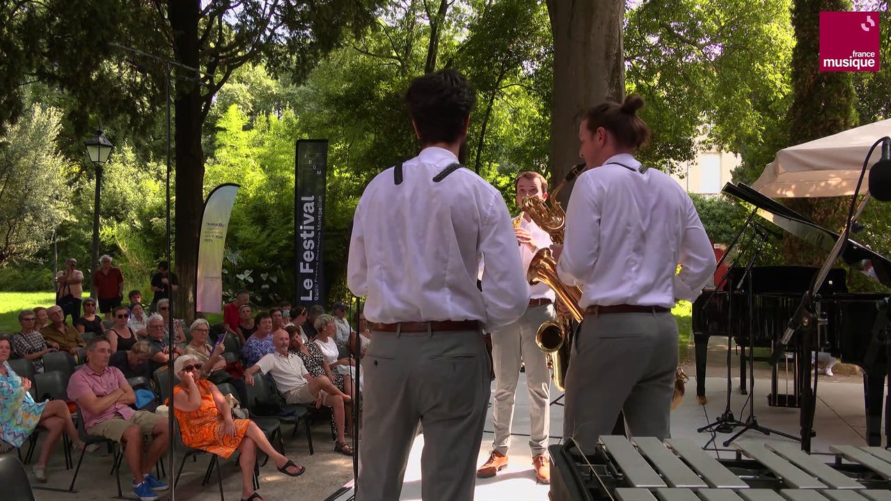 Astor Piazzolla : Four for Tango