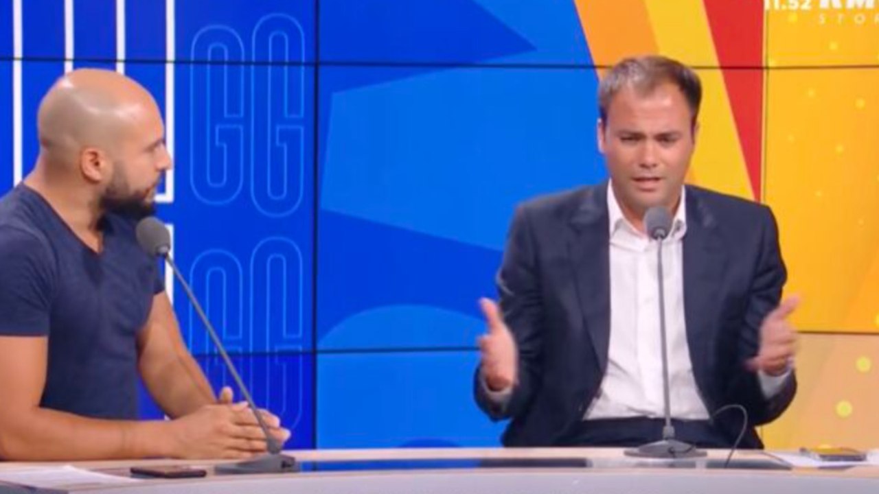 GALA VIDEO - Charles Consigny s’emporte dans Les Grandes Gueules : "Je vous demande de me respecter"