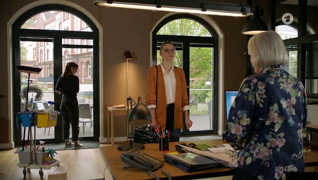 Die Kanzlei: Bittere Pillen | Folge 54