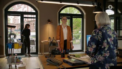 Die Kanzlei: Bittere Pillen | Folge 54