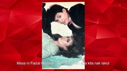 “Boleh Tengok Gambar Lama Dan Sekarang, Inilah Hidung Penyek, Dagu Pendek...,” - Liza Abdullah