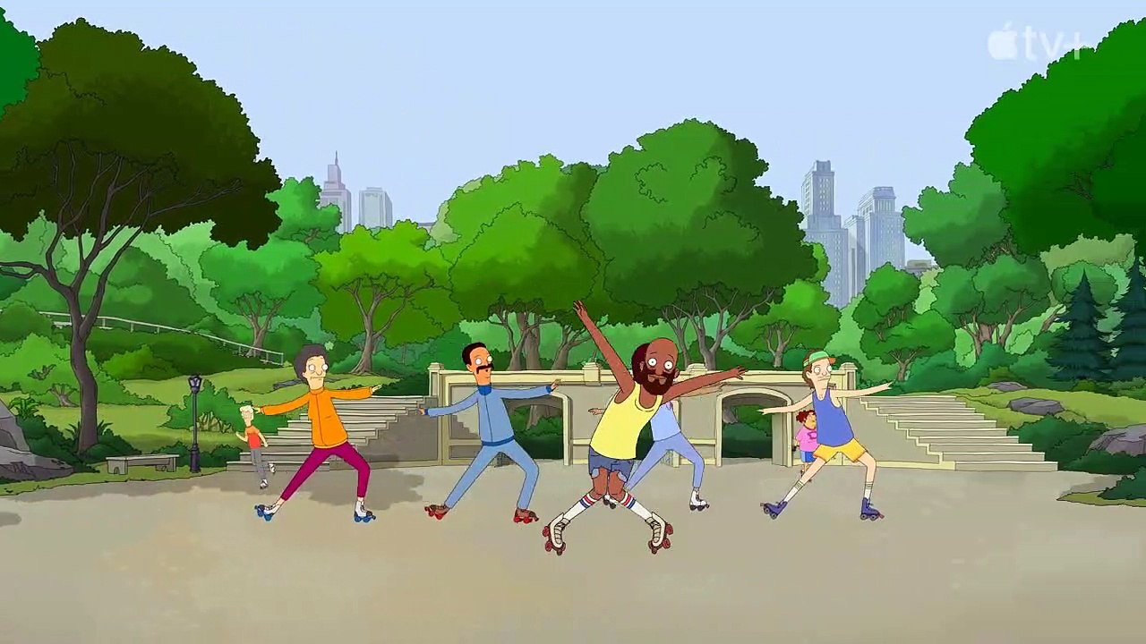 Central park - staffel 3 trailer ov