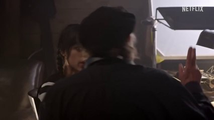 Wednesday Addams - Inside the Character