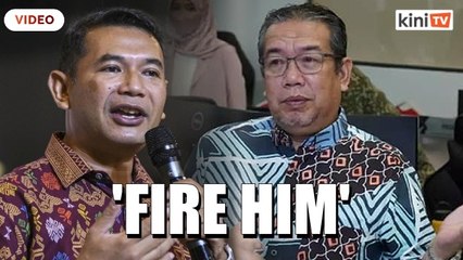 Rafizi: Latiff should be fired as minister over LCS implications