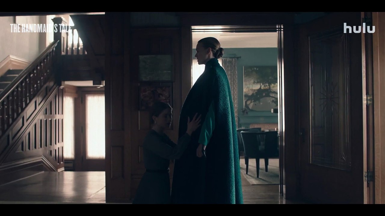 The Handmaid's Tale Season 5 Trailer (2022)