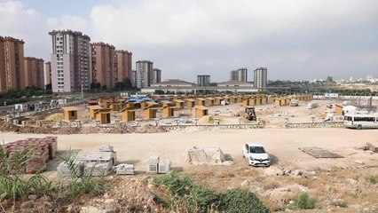 Mersin haberi: Mersin Büyükşehir'den Kente 16 Bin Metrekarelik Hobi Parkı