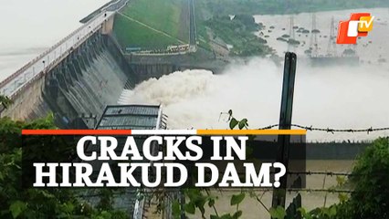 Cracks In Hirakud Dam: Chief Engineer Dam Safety Seeks Immediate Inspection