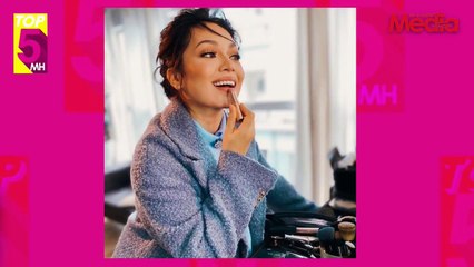 Abby Abadi Kembali Bersama Elite, Eina Azman Disamakan Dengan Sajat _ MH TOP5