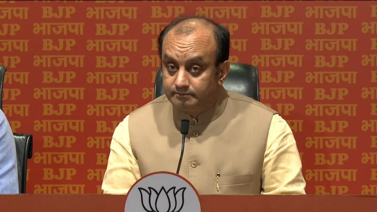 AAP is evading from answering on Delhi Excise Policy, says BJP | ABP News