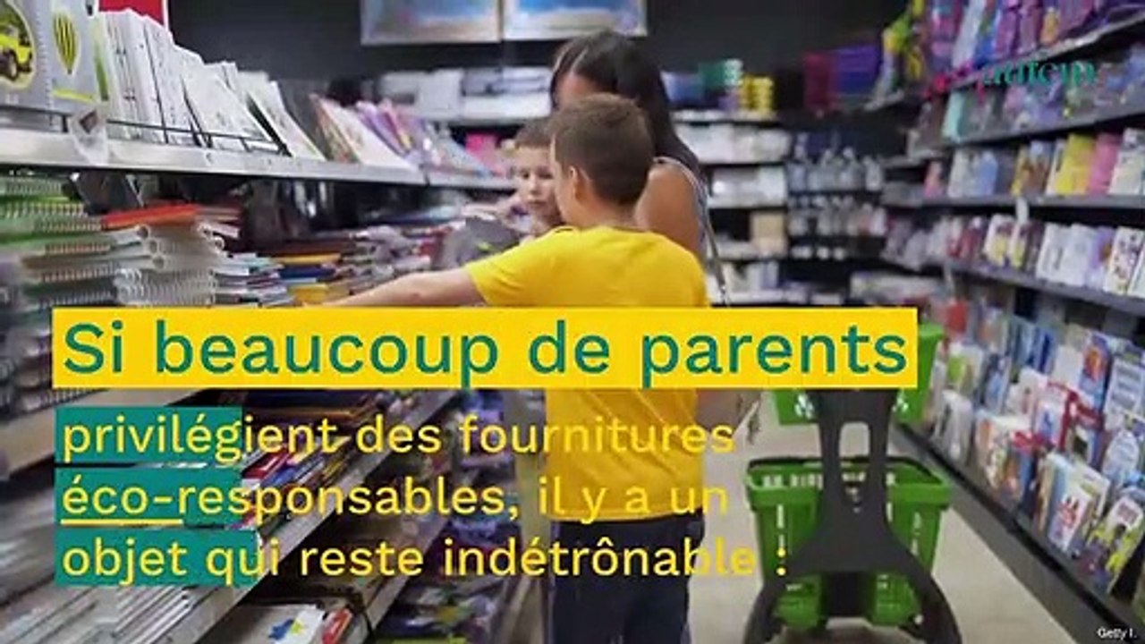 Rentrée scolaire : l’UFC-Que Choisir accuse les stylos-billes d’être nocifs pour la santé