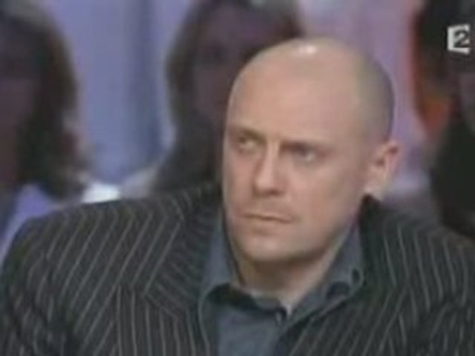 ALAIN SORAL CHEZ THIERRY ARDISSON (22 mars 2003)