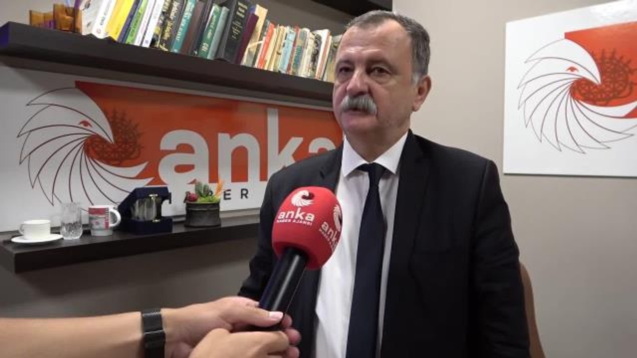 Manisa haberi! CHP Manisa İl Başkanı Balaban, Erdoğan'ın Mitingini Değerlendirdi: "Akp Açısından Fiyaskoydu"