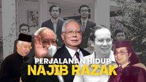 Perjalanan hidup Najib Razak