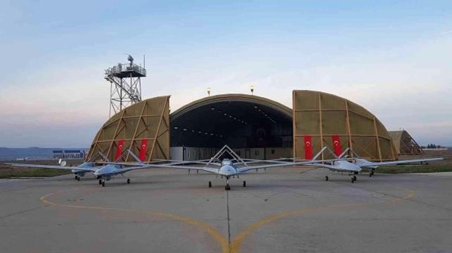 Milli SİHA Bayraktar TB2, 500 bin uçuş saatini tamamladı