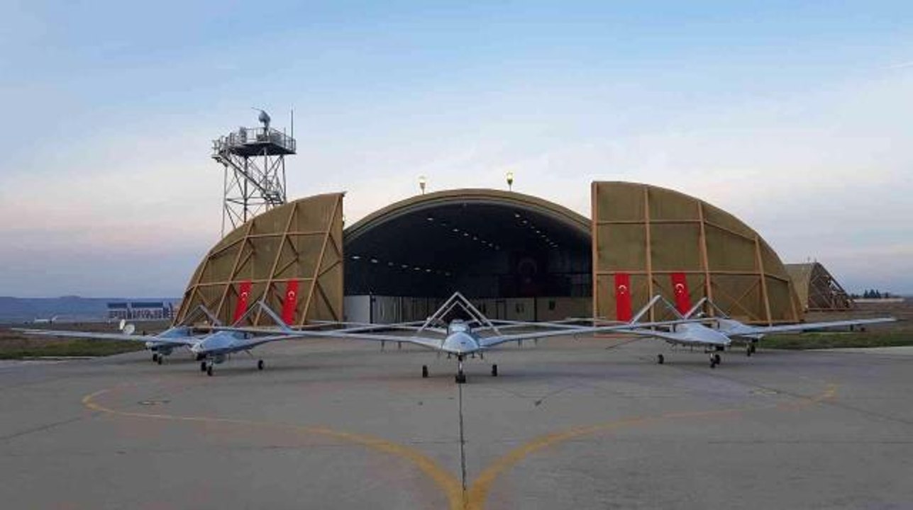 Milli SİHA Bayraktar TB2, 500 bin uçuş saatini tamamladı