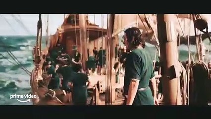 The Lord of the Rings: The Rings of Power - Official Trailer | (HD) 2022