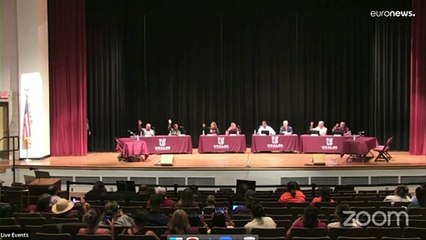 Tuerie d'Uvalde : le chef de la police, en charge des opérations, licencié