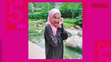 Anak Pertama Azmi Saat Meninggal Dunia, Tajul Imbau Kenangan Arwah Achik Spin _ MHTOP5