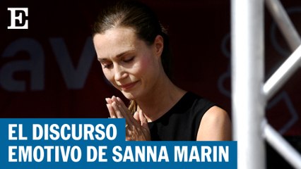 Sanna Marin: "Aprenderé y haré mi trabajo tan bien como siempre"
