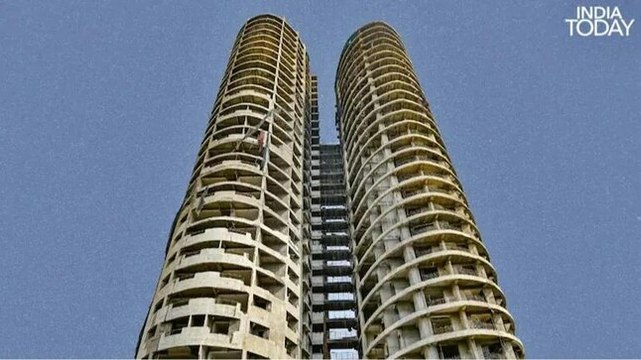 Experts assure safe demolition of Noida’s Supertech twin towers | Exclusive