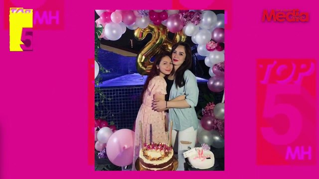 Ayda Jebat Kini Hamil, Datuk Aliff Syukri Telah Berubah _ MH TOP5