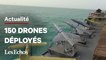 L'Iran teste des drones de combat : les Etats-Unis craignent des livraisons à la Russie