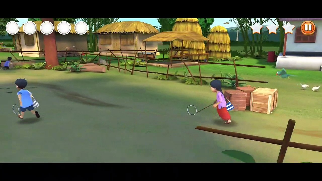 Meena-Game-2 -Mobile- Gameplay-level-2