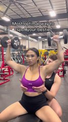 Funny Gym Excercise