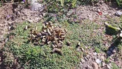Son dakika haberi: Uludağ Göller Bölgesi gelişigüzel ateş açanların poligonuna ve günübirlikçilerin çöplüğüne döndü