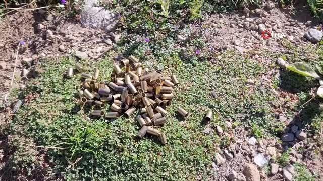 Son dakika haberi: Uludağ Göller Bölgesi gelişigüzel ateş açanların poligonuna ve günübirlikçilerin çöplüğüne döndü