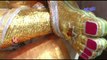 Swarna Ganesh _ 18 Feet Gold Idol For Ganesh Chaturthi |  Uttar Pradesh  | V6 News (3)