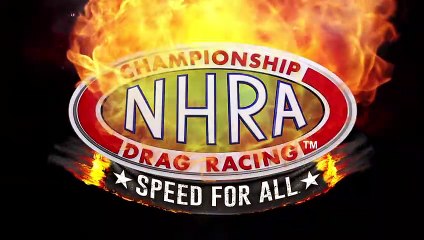 NHRA Championship Drag Racing Speed for All - Official Announce Trailer