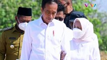 Selamat! Jokowi dan Iriana Sambut Kelahiran Cucu ke-5