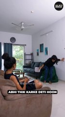 अभ ठक करक दत ह   Badi Behen Vs Choti Behen  Part 14 Shorts Shortsbreak takeabreak_