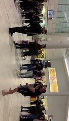 Father Performs Haka When Meeting Son at Airport