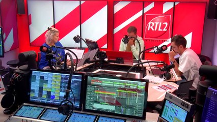 L'INTÉGRALE - Le Double Expresso RTL2 (25/08/22)