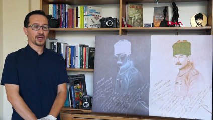 Atatürk'ün bu fotoğrafı Dünya'da bir ilke imza atıldı: Sanat eseri tescilli ilk NFT