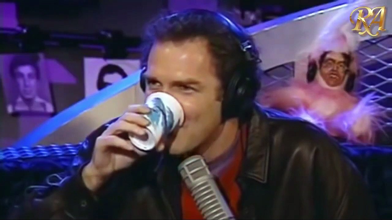 Howard Interviews Norm MacDonald and Artie Lang ｜ Howard Stern ｜ HD